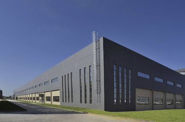 Dongguan Guanlin Wood Industry Co., Ltd. línea de producción del fabricante