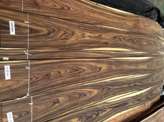 comprar Material Morodo Veneer de madera natural para muebles de alta gama de corte plano / corte en cuartos online manufacture