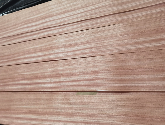 comprar Veneer de madera natural de corte plano y de corte en cuartos para decoración interior online manufacture