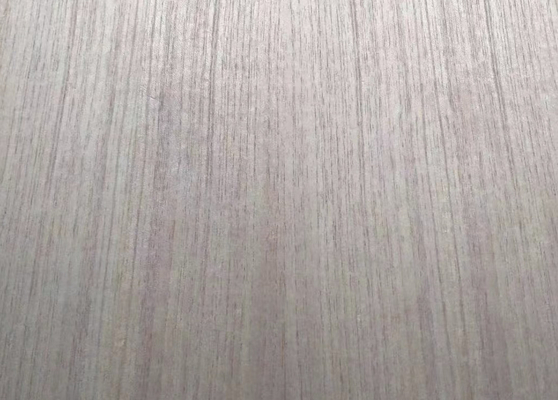 comprar Cuarta cortada Veneer de madera de cedro español para decoración interior online manufacture