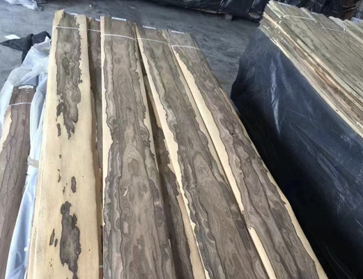 comprar Veneer de madera natural de ciricote para muebles y mansiones online manufacture
