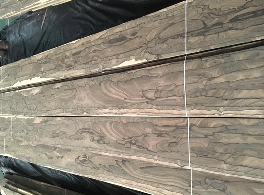 comprar Ciricote/Ziricote Veneer de madera natural para instrumentos de alto nivel y automóviles de lujo online manufacture