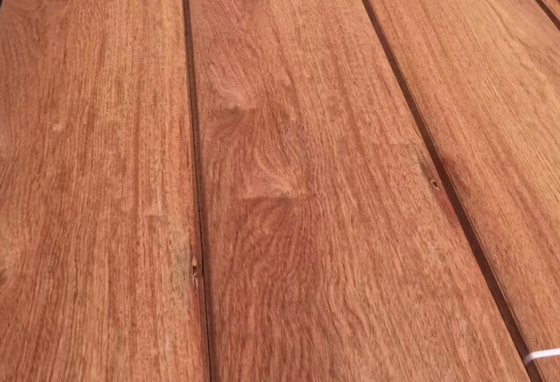comprar Peras birmanas resistentes al fuego Veneer de madera natural para decoración interior de buques online manufacture