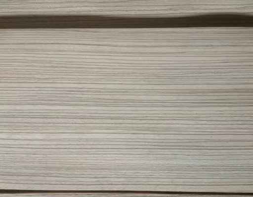 comprar Veneer de madera natural de cebrano de alta decoración para la fabricación de muebles online manufacture
