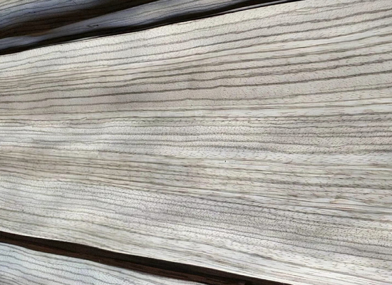 comprar Veneer de madera natural de cebrano online manufacture