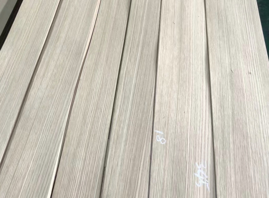 comprar Panel de carilla de roble blanco cortado en rodajas CE longitud de 50 cm a 200 cm online manufacture