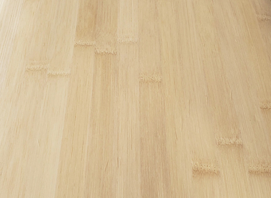 comprar Arbonizado con chapa plana de madera de bambú 2500*430mm*0.3mm online manufacture