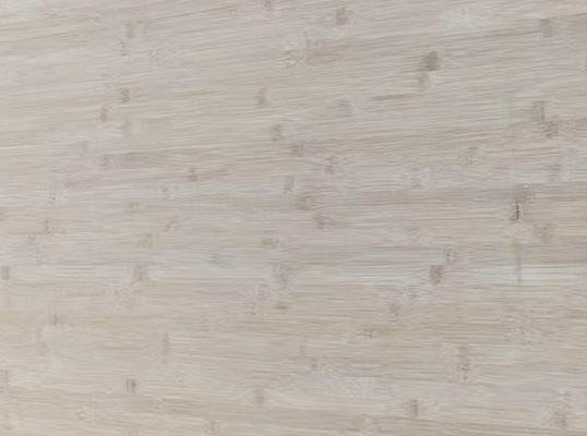 comprar Hojas de chapa de madera de bambú natural de prensado plano con fondo de tejido no tejido online manufacture