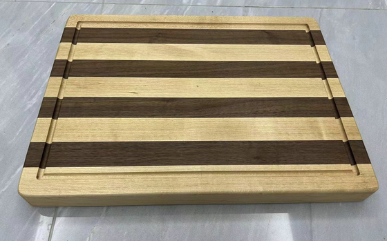 comprar Tabla de corte de madera de nuez negra / arce / cerezo / madera de olivo online manufacture