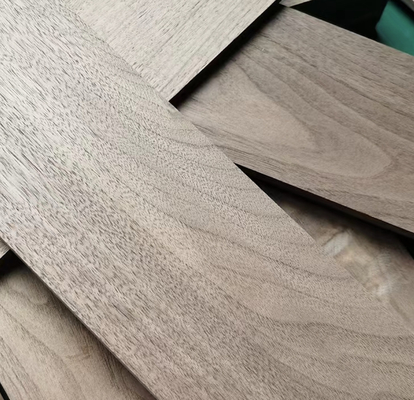 comprar 2200*205*1,2 mm Veneer de suelo de nuez negra para muebles de alta gama online manufacture