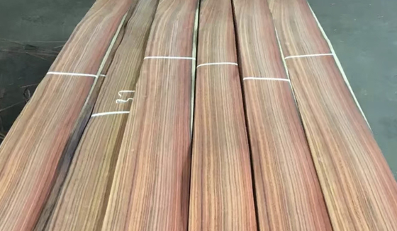 8-40cm de ancho Sonokeling Veneer Mejorar sus muebles con belleza natural