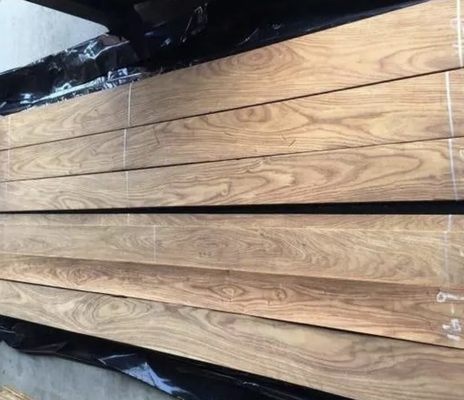 Veneer de madera natural Kosso/ambila para la producción de muebles