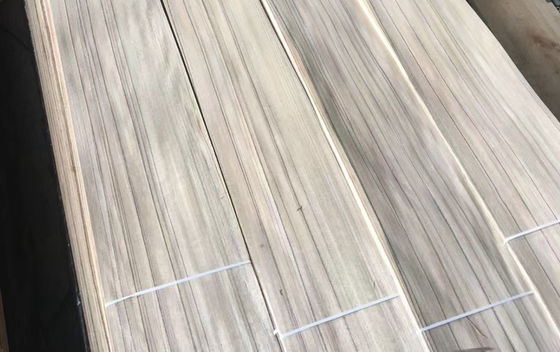 Papúa Nueva Guinea Wainut Veneer de madera de corte rotativo Veneer de corte rotativo