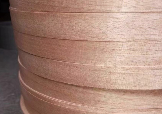 Bandaje de borde de madera de Augustan Bandaje de borde de chapa de madera de 200 metros de longitud