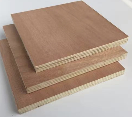 Plywood de múltiples capas 3-40 mm X 1,22 m de ancho X 2,44 m de largo