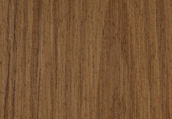 Tamaño personalizable Veneer de madera de ingeniería espesor de teca 25C/45C