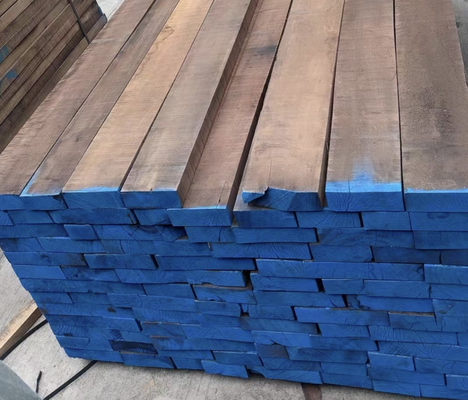 Comprar paneles de madera sólida WaInut de 25 mm/32 mm/38 mm/50 mm/65 mm longitud 2,1 m
