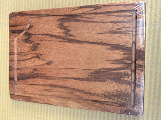 Tabla de corte Ebiara atmosférica de alta gama 430 × 300 × 25 mm 360 × 240 × 25 mm 300 × 210 × 25 mm