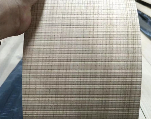 El suelo de madera laminado de carilla de roble europeo 2200 × 205 × 1,2 mm / 3 mm / 5 mm