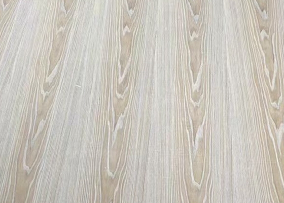 Hojas de chapa de ceniza Panel decorativo 2.44m longitud