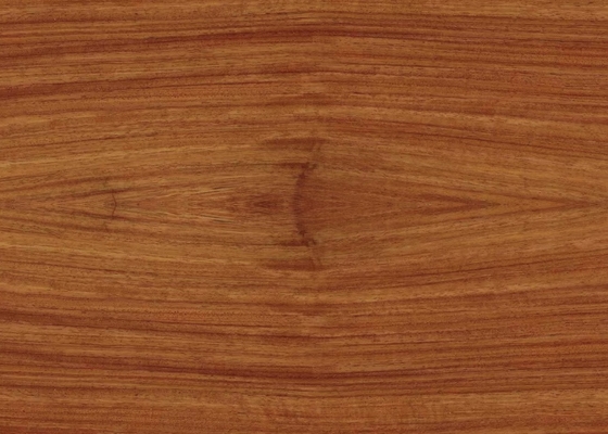 Panel decorativo de carilla de madera de rosa 3-25 mm de espesor
